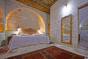 2 Days Cappadocia Tour from Istanbul and ending Antalya