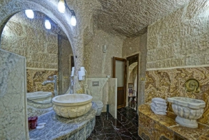 2 Days Cappadocia Tour from Istanbul and ending Antalya