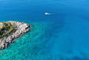 2 Days Cappadocia Tour from Istanbul and ending Antalya