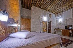 2 Days Cappadocia Tour from Istanbul and ending Antalya