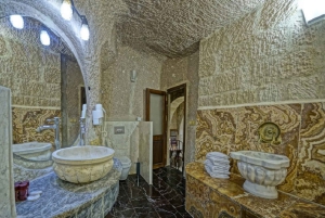 2 Days Cappadocia Tour from Istanbul and ending Antalya