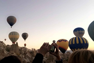 2 Days Cappadocia Tour From Istanbul by Overnight Bus