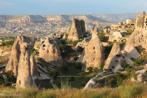 2 Days Cappadocia Tour From Istanbul by Overnight Bus