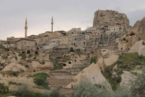 2 Days Cappadocia Tour From Istanbul by Overnight Bus