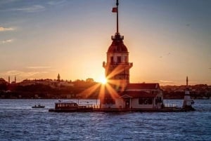 3-Hour Boat Tour with 1 hour break on the Asian Side