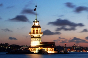 3-Hour Boat Tour with 1 hour break on the Asian Side