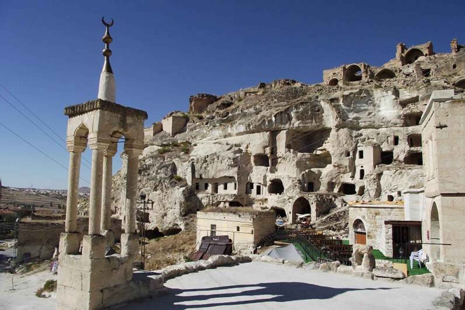 4 Days Cappadocia, Pamukkale & Ephesus Tour from Istanbul