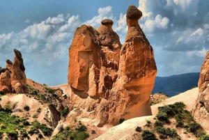 4 Days Cappadocia, Pamukkale & Ephesus Tour from Istanbul