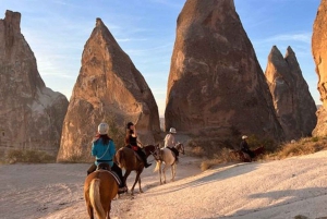 4 Days Cappadocia, Pamukkale & Ephesus Tour from Istanbul