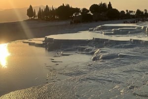 6 Day Antalya, Fethiye, Pamukkale, Ephesus Tour