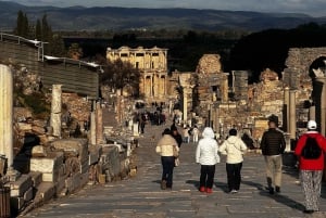 6 Day Antalya, Fethiye, Pamukkale, Ephesus Tour