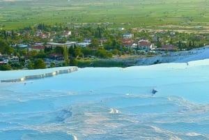 6 Day Antalya, Fethiye, Pamukkale, Ephesus Tour