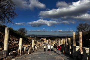 6 Day Antalya, Fethiye, Pamukkale, Ephesus Tour