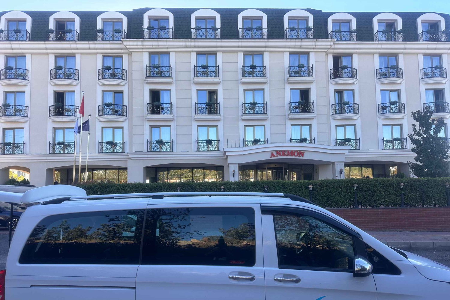 7-Day Private/Shared Cappadocia and Mesopotamia Tour