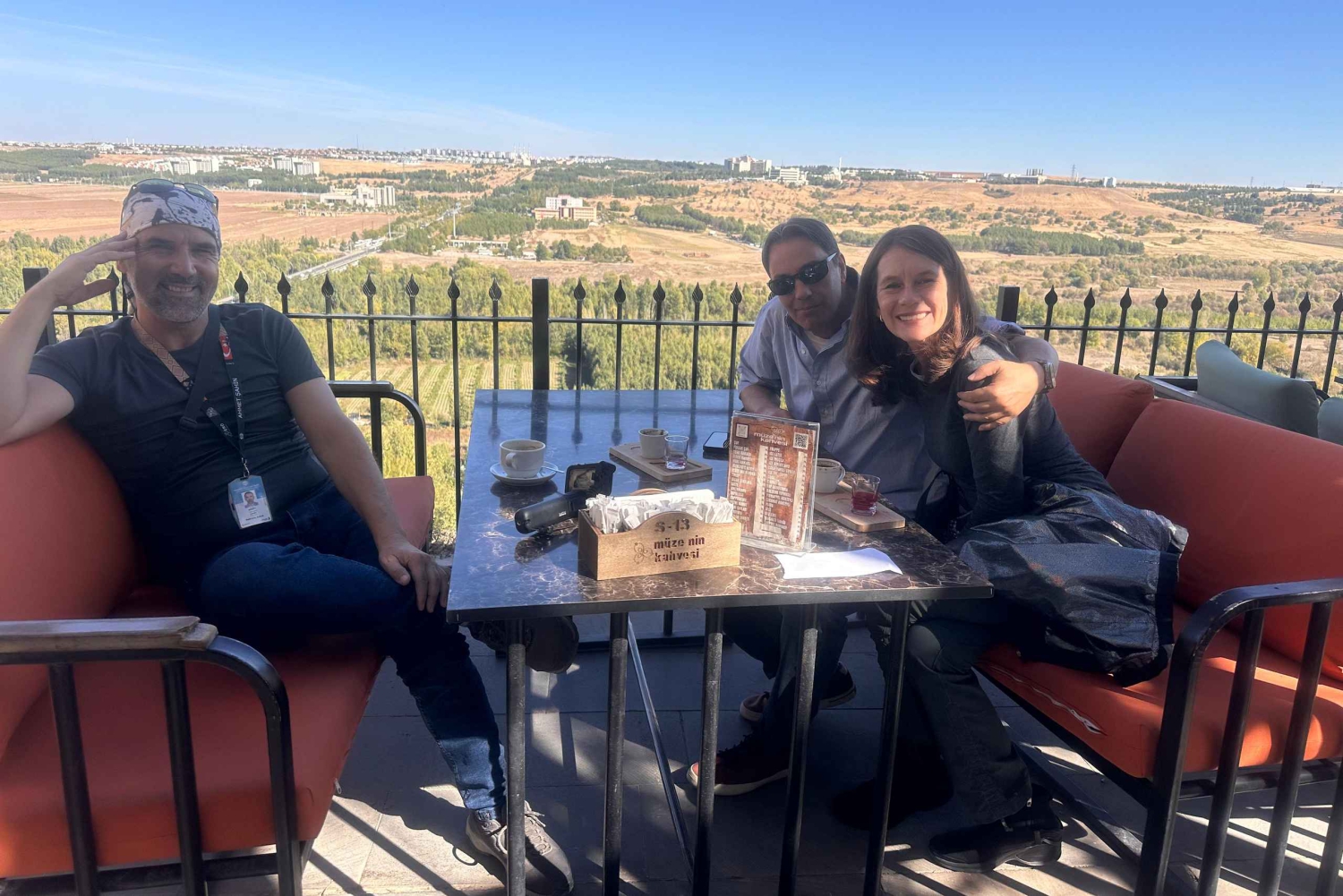 7-Day Private/Shared Cappadocia and Mesopotamia Tour