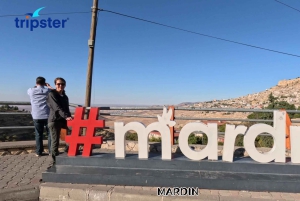 7-Day Private/Shared Cappadocia and Mesopotamia Tour