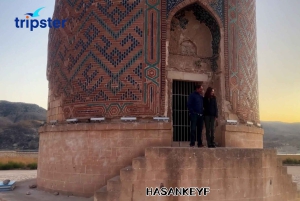 7-Day Private/Shared Cappadocia and Mesopotamia Tour