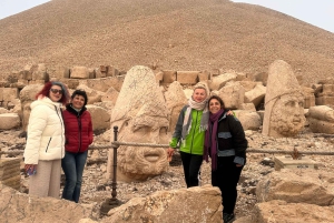 7-Day Private/Shared Cappadocia and Mesopotamia Tour