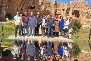 7-Day Private/Shared Cappadocia and Mesopotamia Tour