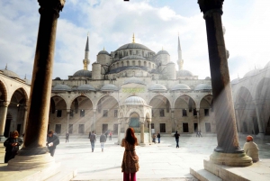 From Istanbul: 9-Day Colors of Turkey Tour