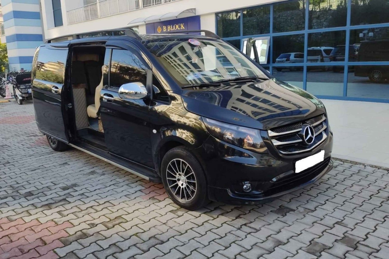 Private/Shared Transfers Antalya or Gazipasha Airports