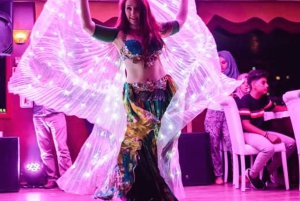 All Inclusive; Istanbul Bosphorus Dinner Cruise w/live shows