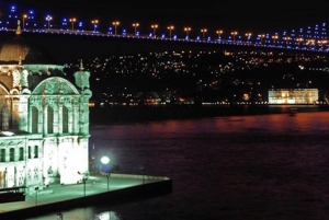 All Inclusive; Istanbul Bosphorus Dinner Cruise w/live shows