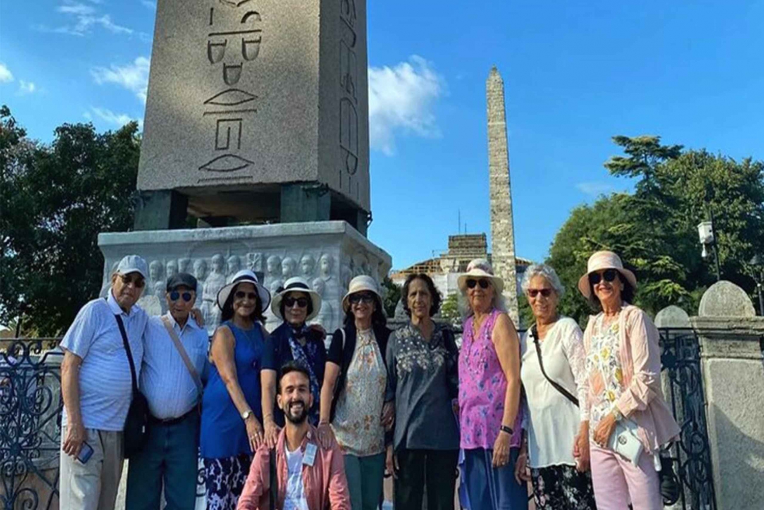 All İnclusive; Old Istanbul Tour for Groups from Cruise Port