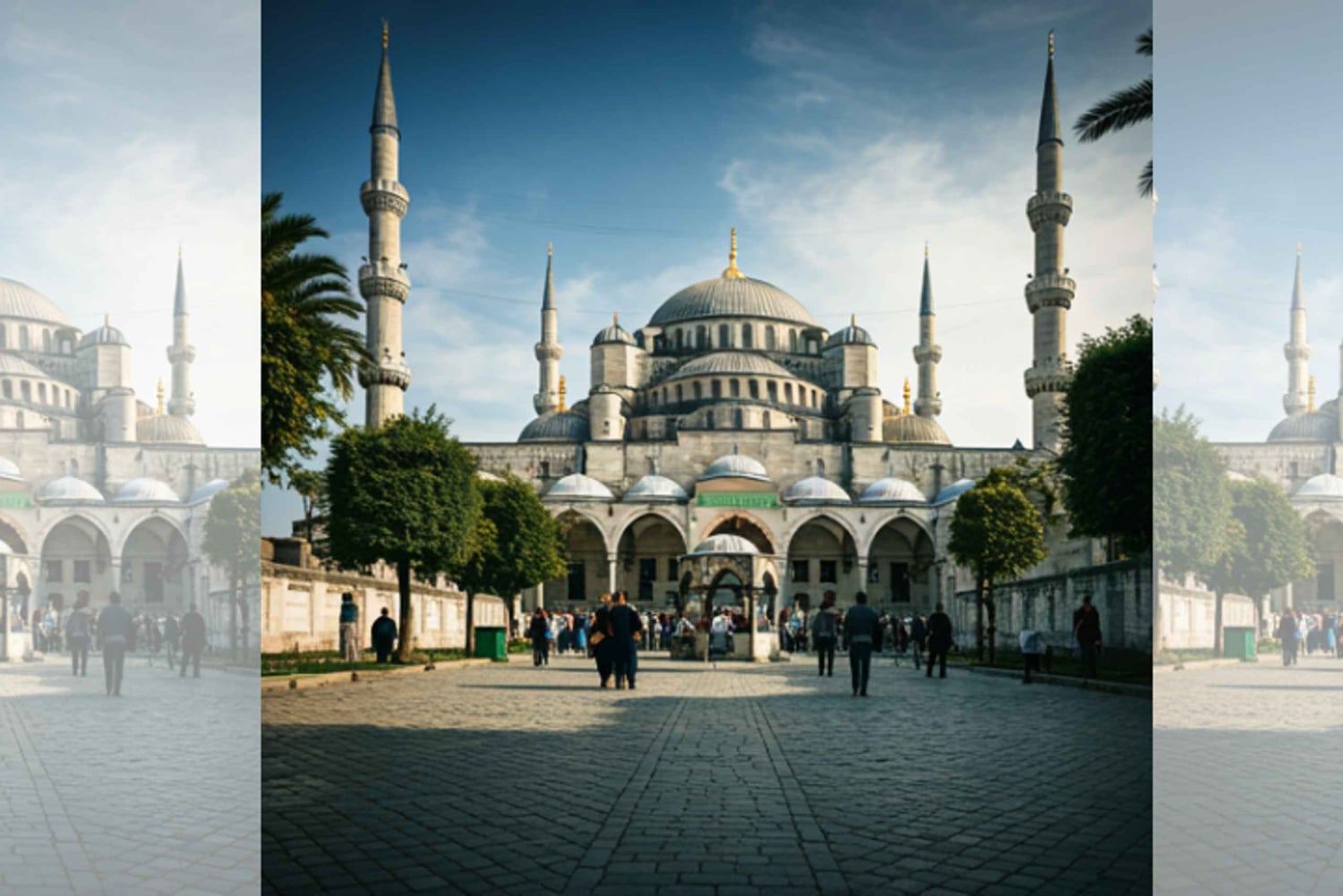 All İnclusive; Old Istanbul Tour for Groups from Cruise Port