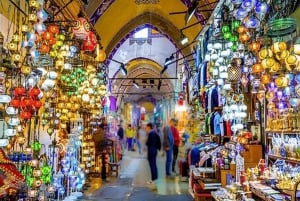 All İnclusive; Old Istanbul Tour for Groups from Cruise Port