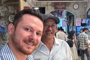 All İnclusive; Old Istanbul Tour for Groups from Cruise Port