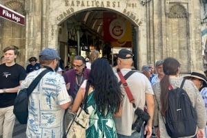 All İnclusive; Old Istanbul Tour for Groups from Cruise Port