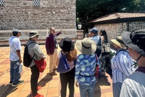 All İnclusive; Old Istanbul Tour for Groups from Cruise Port