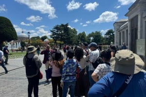 All İnclusive; Old Istanbul Tour for Groups from Cruise Port