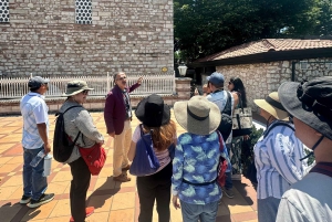 All İnclusive; Old Istanbul Tour for Groups from Cruise Port