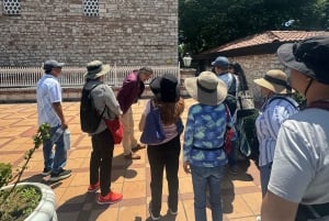 All İnclusive; Old Istanbul Tour for Groups from Cruise Port