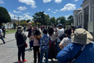 All İnclusive; Old Istanbul Tour for Groups from Cruise Port