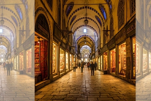 All İnclusive; Old Istanbul Tour for Groups from Cruise Port