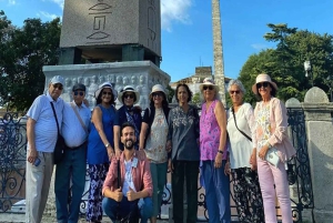 All İnclusive; Old Istanbul Tour for Groups from Cruise Port