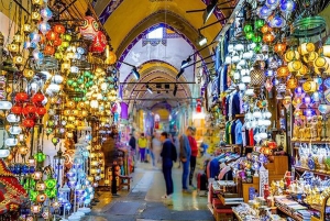 All İnclusive; Old Istanbul Tour for Groups from Cruise Port