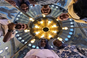 All İnclusive; Old Istanbul Tour for Groups from Cruise Port