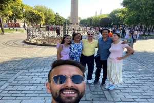 All İnclusive; Old Istanbul Tour for Groups from Cruise Port