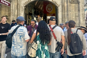 All İnclusive; Old Istanbul Tour for Groups from Cruise Port