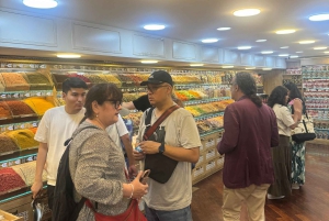 All İnclusive; Old Istanbul Tour for Groups from Cruise Port