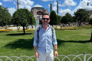 All İnclusive; Old Istanbul Tour for Groups from Cruise Port