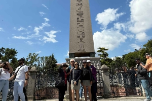 All İnclusive; Old Istanbul Tour for Groups from Cruise Port