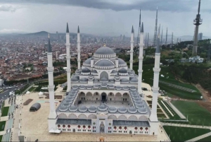 Asia Continent & Topkapı Palace & Harem. Guided, Small group