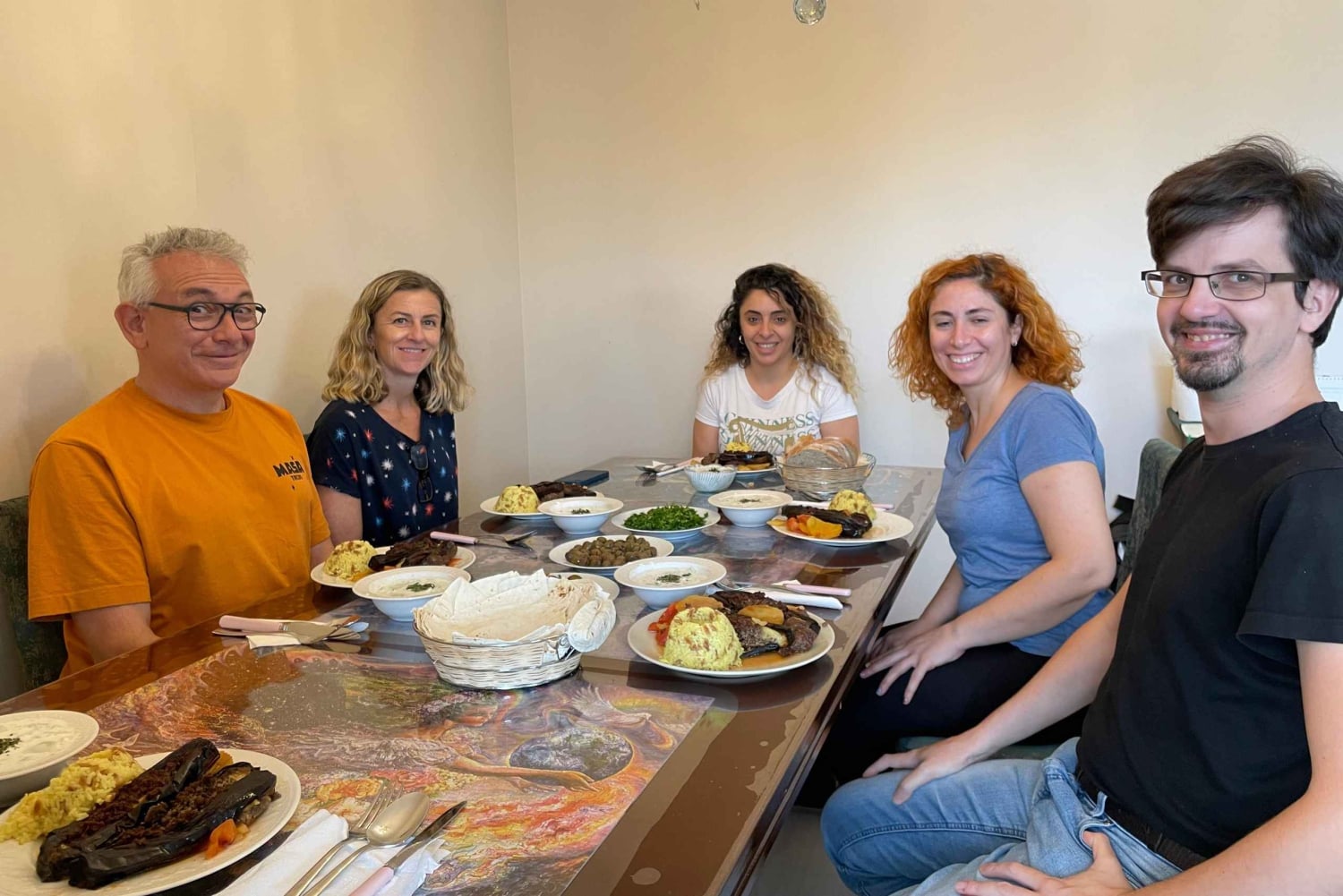 Authentic Turkish Cooking at a Local’s Home in Istanbul