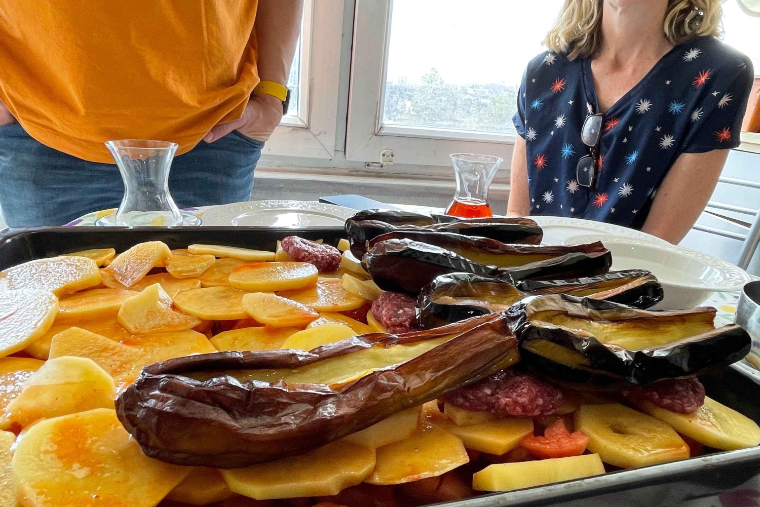 Authentic Turkish Cooking at a Local’s Home in Istanbul