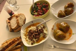 Authentic Turkish Cooking at a Local’s Home in Istanbul